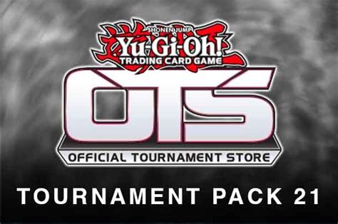 yugioh ots tournament|OTS Tournament Pack 21 – Yu.